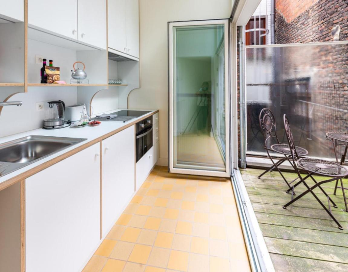 Antwerp Old Town Appartment Exterior photo